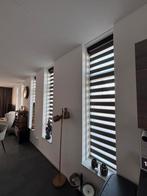 Duo rolgordijnen 5 stuks, Ophalen, Zo goed als nieuw, Bruin