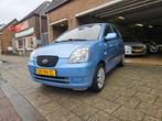 Kia Picanto 1.0 Light 2007 Blauw, Voorwielaandrijving, Metallic lak, Stof, 4 cilinders