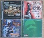 Limp Bizkit verzameling van 4 cd's nu metal rapcore, Cd's en Dvd's, Cd's | Hardrock en Metal, Gebruikt, Ophalen of Verzenden