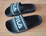 FILA slippers donkerblauw maat 33, Ophalen of Verzenden, Gebruikt, Overige typen