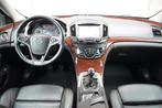 Opel Insignia Sports Tourer 2.0 Turbo Cosmo 4x4 250pk | Vol, Auto's, Adaptive Cruise Control, Gebruikt, Zwart, 4 cilinders