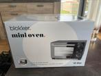 Mini oven Blokker, Witgoed en Apparatuur, Ovens, Minder dan 45 cm, Oven, Nieuw, Ophalen of Verzenden