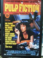 poster repro film, Pulp fiction, Huis en Inrichting, Ophalen, Gebruikt, Foto of Poster, 75 cm of meer