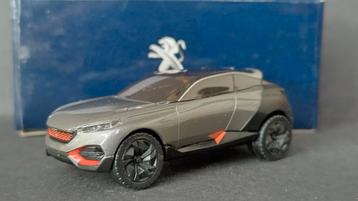 Peugeot Concept Car Quartz 1:64 Norev Pol beschikbaar voor biedingen