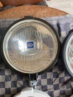 Oldtimer 3 Hella verstralers met covers type Rallye 1000, Ophalen of Verzenden, Gebruikt