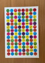 Smiley agenda dagboek/junk journal stickers, Hobby en Vrije tijd, Stickers en Plaatjes, Verzenden, Nieuw, Meerdere stickers