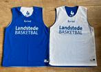 2 reversible basketball shirts Landstede Basketbal maat L, Ophalen of Verzenden, Zo goed als nieuw, Kleding