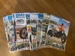 BMW Motorrader Sonderausgaben, Boeken, Ophalen of Verzenden, Gelezen, Merk of Model