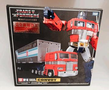 Transformers, MP-10, Takara, Masterpiece Convoy, Japan  beschikbaar voor biedingen