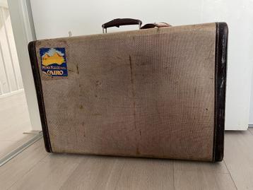 Vintage koffer madler  beschikbaar voor biedingen