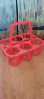 Curver flessenhouder, Huis en Inrichting, Woonaccessoires | Wijnrekken, Ophalen of Verzenden, Kunststof, Minder dan 50 cm, 5 tot 15 flessen