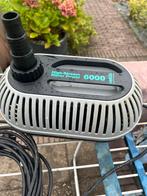 Te koop velda high stream waterpower 6000 sterke Vijverpomp, Ophalen of Verzenden, Zo goed als nieuw, Vijverpomp