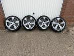 Wielen Peugeot 4x108, Auto-onderdelen, Banden en Velgen, Ophalen, 17 inch, 205 mm, Zomerbanden
