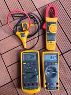 Fluke 87, 175 & 336 Meetapparatuur Set, Ophalen of Verzenden, Gebruikt
