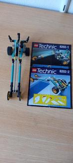 Lego 8202/1 8202/2, Ophalen, Zo goed als nieuw, Complete set