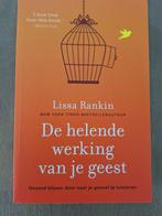 De helende werking van je geest - Lissa Rankin, Lissa Rankin, Ophalen of Verzenden, Zo goed als nieuw, Logica of Wetenschapsfilosofie