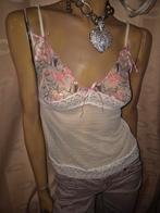 Prachtige top van hunkemöller maat S zgan, Overige kleuren, Ophalen of Verzenden, Zo goed als nieuw, Hunkemöller