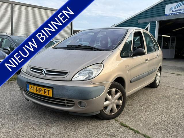 Citroën Xsara Picasso 2.0i-16V Différence 2 Aut | APK 12-0, Auto's, Citroën, Bedrijf, Te koop, Xsara, ABS, Airbags, Airconditioning