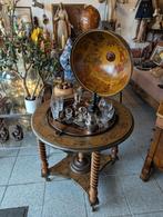 Vintage Globe Bar Tafel, Ophalen