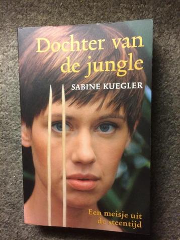 Dochter van de jungle ; door Sabine Kuegler #Papua beschikbaar voor biedingen