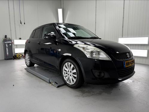 Suzuki Swift 1.2 Bandit 5-D 2011 Zwart, Auto's, Suzuki, Particulier, Swift, Benzine, A, Hatchback, Handgeschakeld, Geïmporteerd