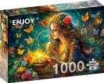 Enjoy - Reborn - 1000 stukjes, Ophalen of Verzenden, 500 t/m 1500 stukjes, Nieuw, Legpuzzel