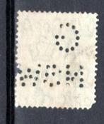AUSTRALIA : 1923 : Perfin &@ G N S W @& on Y.36., Ophalen of Verzenden, Gestempeld