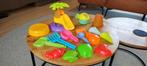 Spulletjes voor een zand/water tafel (of zandbak), Kinderen en Baby's, Speelgoed | Buiten | Zandbakken, Ophalen of Verzenden, Gebruikt
