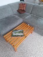 Vintage salontafel, Huis en Inrichting, Tafels | Salontafels, Ophalen, Gebruikt, 100 tot 150 cm, 50 tot 100 cm