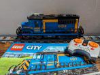 Lego city trein locomotief, Kinderen en Baby's, Ophalen of Verzenden, Zo goed als nieuw