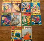 Jaren '70 Classics, Kleine Collectie van 10 Classics Strips., Boeken, Strips | Comics, Meerdere comics, Ophalen of Verzenden, Zo goed als nieuw