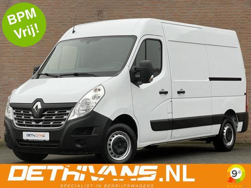 Renault Master 2.3dCi 145PK L2H2 2x Schuifdeur / Trekhaak /, Auto's, Bestelauto's, Bedrijf, Te koop, ABS, Airconditioning, Alarm