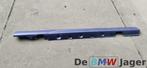 Sideskirt rechts paars BMW 3-serie E46 51712492212, Auto-onderdelen, Carrosserie en Plaatwerk, Gebruikt, Ophalen of Verzenden