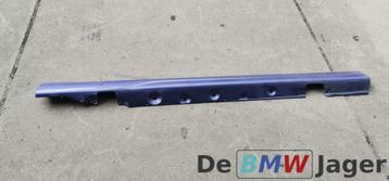 Sideskirt rechts paars BMW 3-serie E46 51712492212 beschikbaar voor biedingen