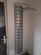 Kapstok hangmodel, handig voor smalle ruimtes, Huis en Inrichting, Woonaccessoires | Kapstokken, Gebruikt, Minder dan 100 cm, Metaal
