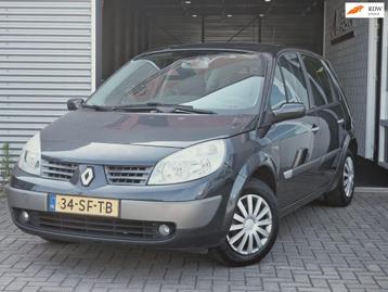 Renault Scénic 1.6-16V Privilège Luxe TREKHAAK|CRUISE|AIRC beschikbaar voor biedingen