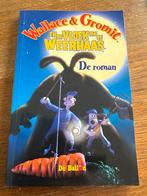 Wallace & Gromit - De Vloek van de Weerhaas, Ophalen of Verzenden, Zo goed als nieuw, Fictie algemeen
