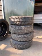 4 Winterbanden met velg 175/70R14, Ophalen, Zo goed als nieuw