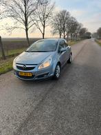 Opel Corsa 2009 Grijs, Bedrijf, 1364 cc, Zilver of Grijs, Corsa