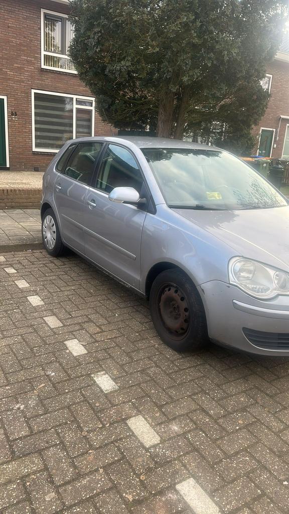 Volkswagen Polo 1.2 – Grijs Metallic – APK tot 09-2026, Ophalen