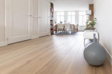 Houten vloer - Duoplank Eiken - NERGENS GOEDKOPER! OP=OP! beschikbaar voor biedingen