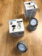 Philips myLiving Spots - Nieuw in doos, Huis en Inrichting, Lampen | Spots, Kunststof, Nieuw, Ophalen of Verzenden, Led