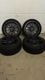 Vorsteiner VFF111 18 inch Mercedes c-klasse 205 BMW G20 G21, 18 inch, Banden en Velgen, Winterbanden, Ophalen of Verzenden