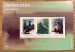 Postzegels pf. Oersoorten. Waterdieren, Postzegels en Munten, Postzegels | Nederland, Ophalen of Verzenden, Na 1940, Postfris