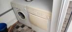 Siemens wasmachine en wasdroger, Ophalen, Gebruikt, 1200 tot 1600 toeren, 85 tot 90 cm
