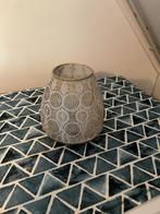 Decoratieve metalen lantaarn, Ophalen