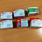 6 stuks inkt cartridge nieuw in doosje ``AFGEPRIJSD``, Computers en Software, Printerbenodigdheden, Nieuw, Cartridge, Ophalen