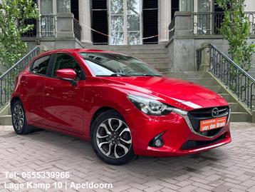 Mazda 2 1.5 Skyactiv-G TS+ Nakama Xenon Navi Airco Cruise Ct beschikbaar voor biedingen