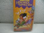 vhs 120a hunchback of notre dame U engels, Cd's en Dvd's, VHS | Kinderen en Jeugd, Alle leeftijden, Ophalen of Verzenden, Zo goed als nieuw