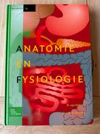 Anatomie en Fysiologie - Basiswerk, Boeken, Studieboeken en Cursussen, Ophalen of Verzenden, Beta, Zo goed als nieuw, MBO